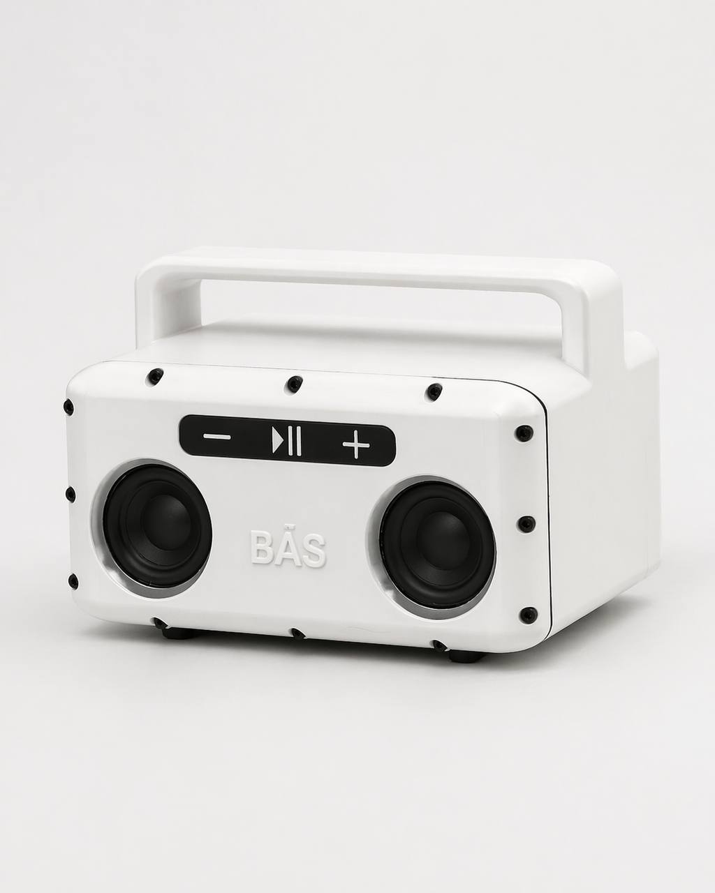 BAS WAV Speaker - One shape. One sound.
